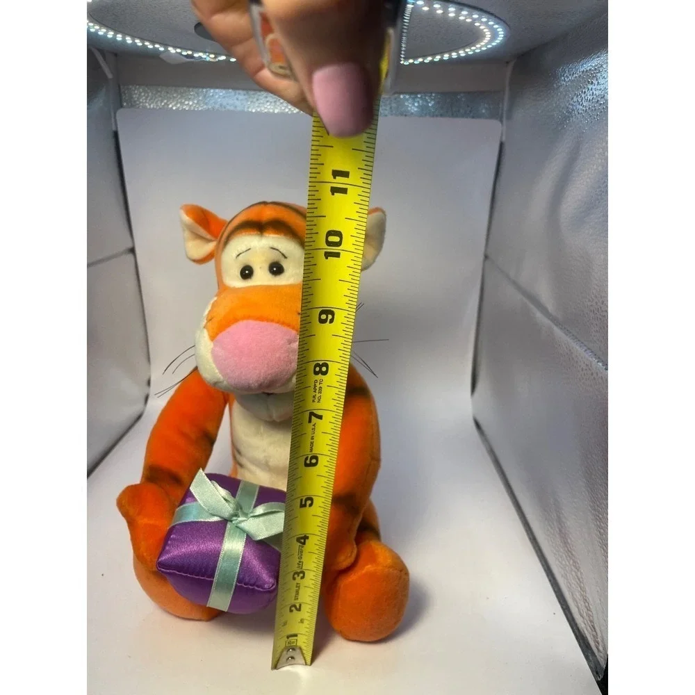 Gund Disney‎ Tigger with Gift Plush Pooh 100 Acre Collection 11